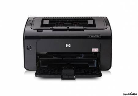 Новые принтеры от HP – сами устанавливают драйвера.
