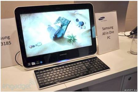 Samsung U200 и U250 - компьютеры класса 