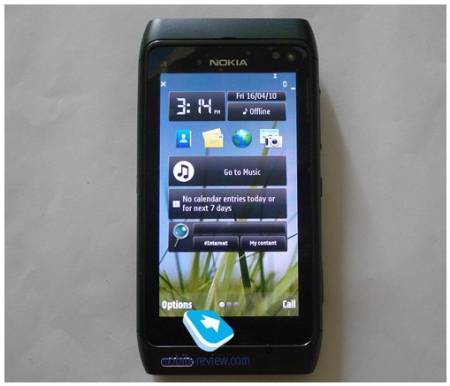 Nokia N8