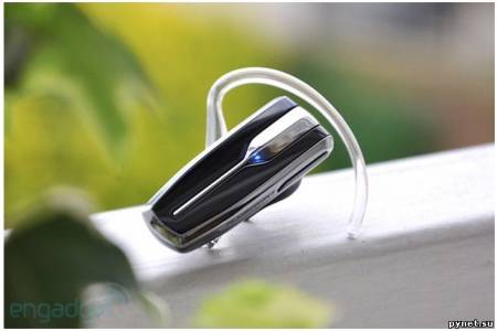 Plantronics Explorer 395 – новая гарнитура с шумоподавлением
