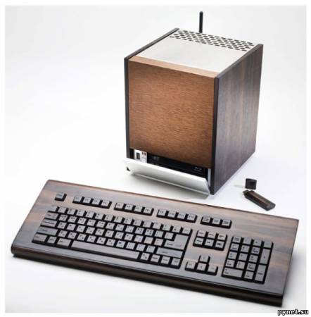HTPC Green PC - самый зелёный домашний ПК