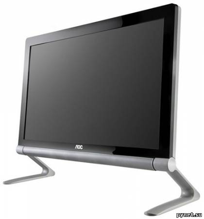 AOC начинает поставки сенсорного монитора e2239FwT