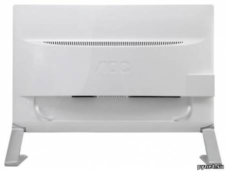 AOC начинает поставки сенсорного монитора e2239FwT. Изображение 2