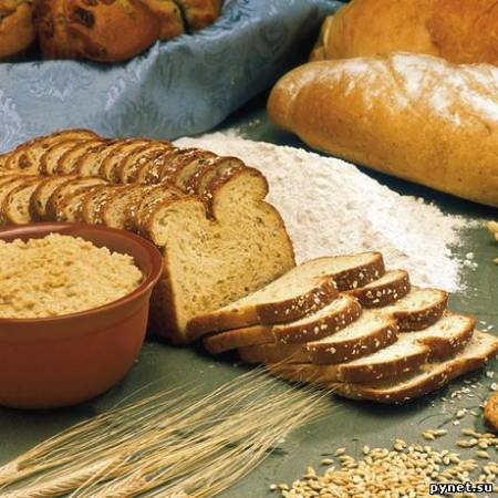 И тебя вылечит, и меня вылечит… хлеб со мхом