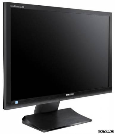 Samsung анонсировала несколько мониторов SyncMaster Series 4