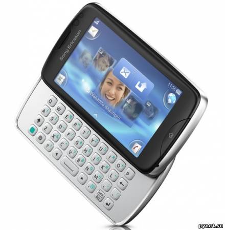 Sony Ericsson анонсировала пару функциональных телефонов с фирменным интерфейсом