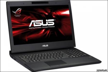Ноутбук ASUS G53SX Naked Eye 3D с поддержкой 3D-контента