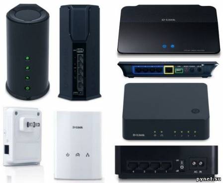 D-Link представила семейство домашних сетевых решений Amplifi. Изображение 1