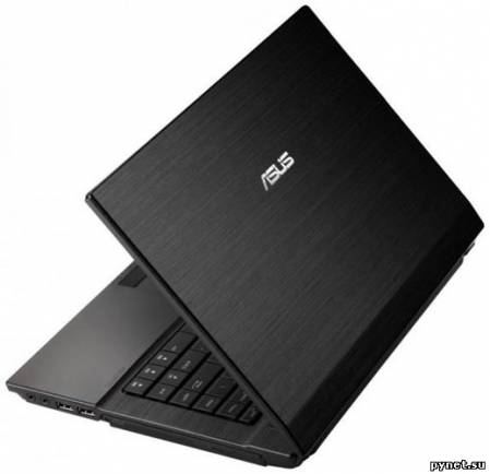 ASUS показала два ноутбука на базе процессоров Sandy Bridge