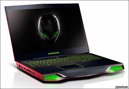 Процессоры nVidia GeForce GTX 580M и 570M для мощных ноутбуков. Изображение 2