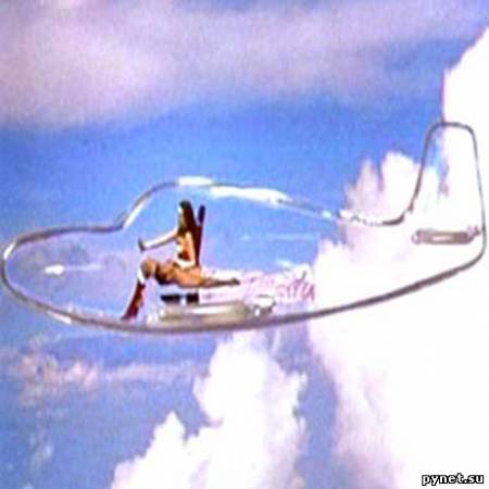 Прозрачные самолеты от Airbus