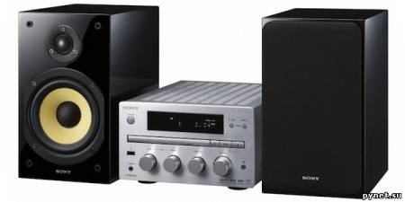 Sony представила серию компактных акустических систем G Series micro Hi-Fi