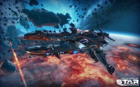Анонс Star Conflict