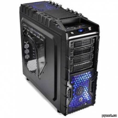 Кибер-спортивный корпус Thermaltake Overseer RX-I. Изображение 2