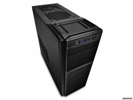 Корпус NZXT Tempest 210