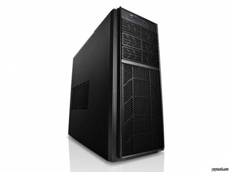 Корпус NZXT Tempest 210. Изображение 2
