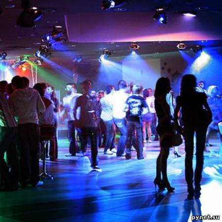 Дискотека для глухих: вибрация, ароматы, образы