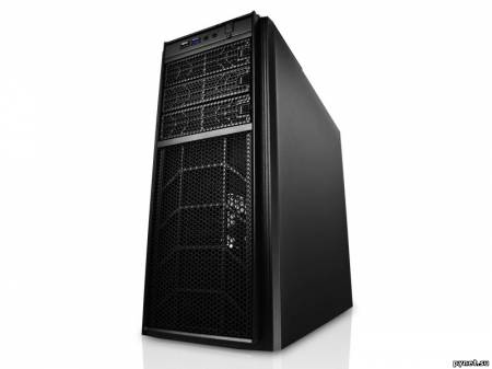Корпус NZXT Tempest 210. Изображение 3