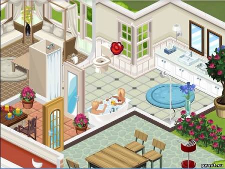 The Sims Social – знаменитый сериал штурмует facebook