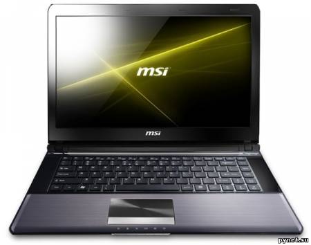 MSI представила два тонких премиум-ноутбука в серии X. Изображение 1