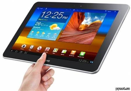 Apple подделала материалы для суда с Samsung Galaxy Tab 10.1