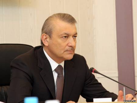 Умер премьер Крыма Василий Джарты