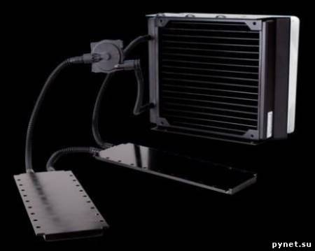Система водяного охлаждения Maingear EPIC X2. Изображение 1