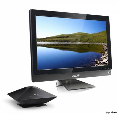 ПК-моноблок ASUS ET2410: технология кристального звука в действии. Изображение 1