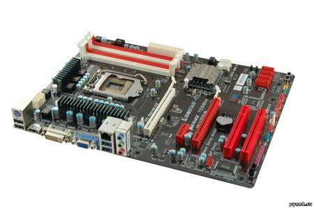 Начались продажи платы BIOSTAR TZ68K+