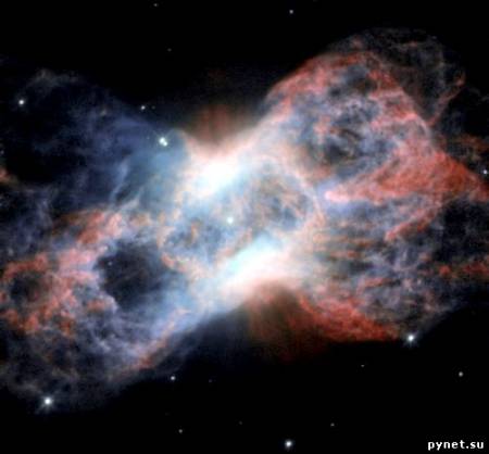 Опубликованы новые снимки планетарной туманности ngc 7026