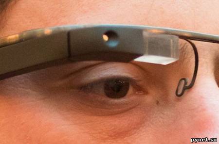 Project Glass - очки превращаются в компьютер