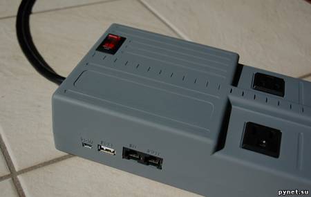 Power Pwn - удлинитель для взлома локальных сетей. Изображение 2