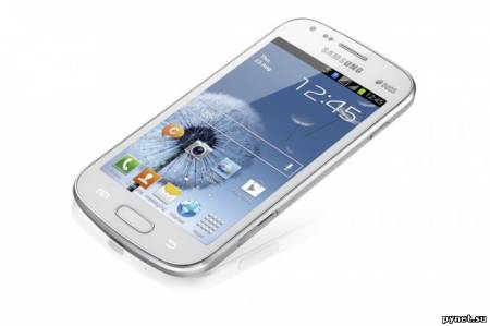 Samsung Galaxy S Duos: смартфон с 4-дюймовым дисплеем и двумя независимыми SIM-слотами