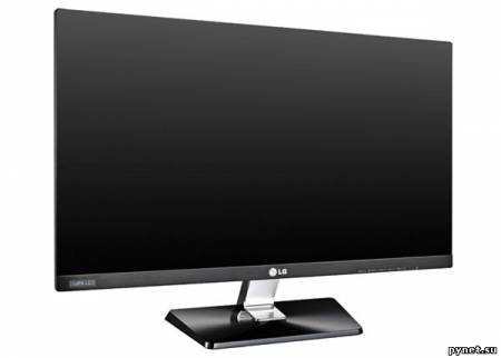 Мониторы LG IPS7: IPS-панели с узкой рамкой и диагональю до 27 дюймов. Изображение 1