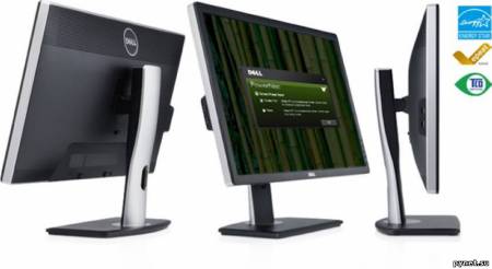 Dell начинает продажи 27-дюймового монитора U2713HM на базе матрицы AH-IPS