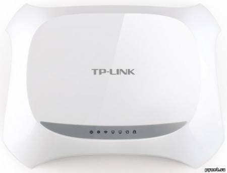 TP-Link представила в Украине доступный маршрутизатор TL-WR720N с поддержкой Wi-Fi 802.11n