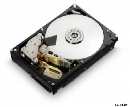 В следующем году WD выпустит HDD, заполненные гелием