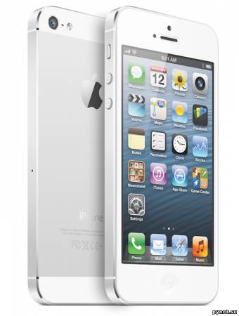 iPhone 5 в сравнении с конкурентами