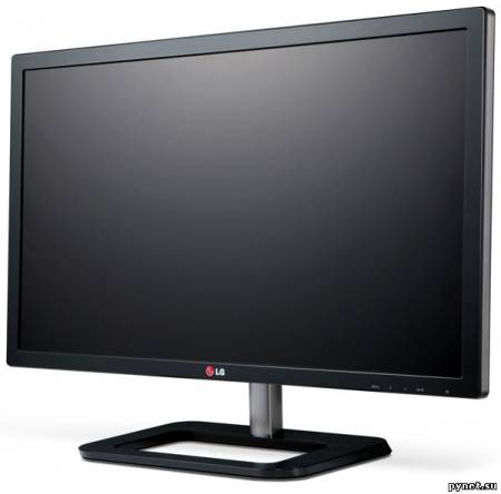 LG показала IFA 2012 два крупноформатных IPS монитора. Изображение 2