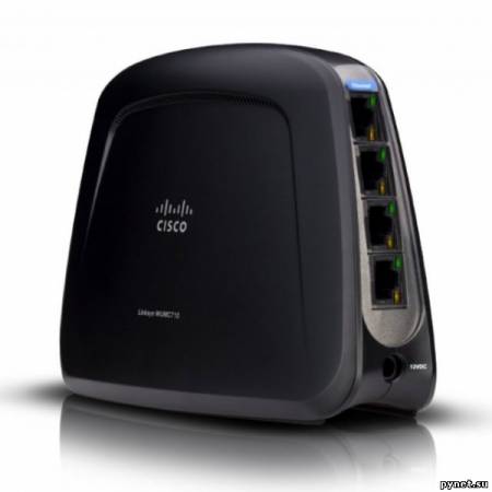 Быстрый медиаконнектор от Cisco. Изображение 2