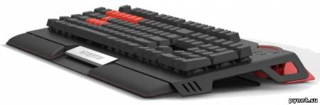 EpicGear представила механическую игровую клавиатуру DeziMator