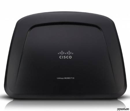 Быстрый медиаконнектор от Cisco