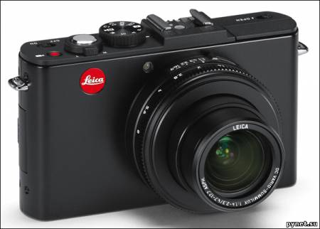 Цифровой фотоаппарат Leica D-Lux 6: компактная фотокамера с качественной оптикой