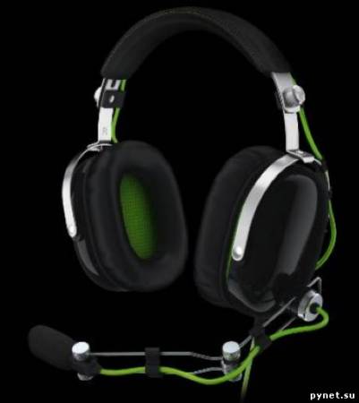 Razer анонсировала в Украине игровую гарнитуру BlackShark
