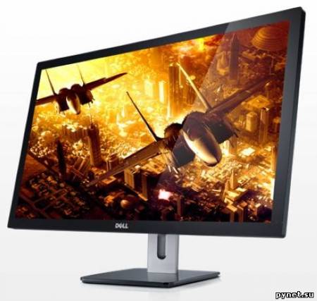 Dell выпустила пять мониторов в рамках линейки 2013 S Series