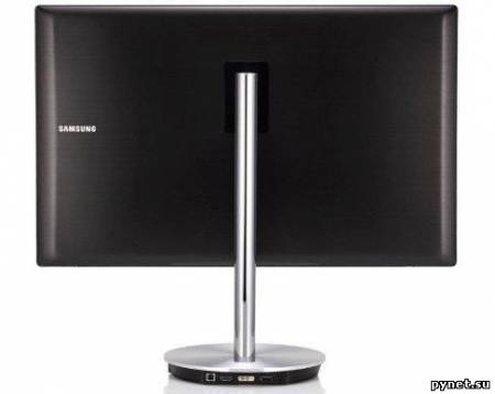 Samsung начинает продажи в Украине 27-дюймового профессионального монитора. Изображение 2