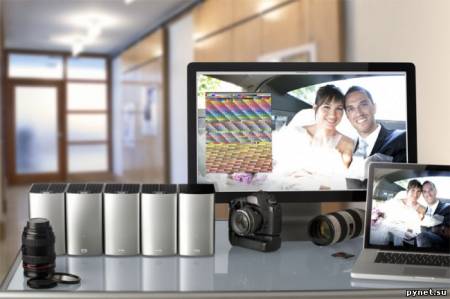 Western Digital представила внешние накопители My Book и My Book Duo высокой емкости. Изображение 2