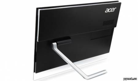 Моноблоки Acer Aspire 5600U и Aspire 7600U с ОС Windows 8. Изображение 2