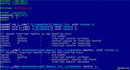 «Лаборатория Касперского» разрабатывает безопасную ОС для промышленных систем. Изображение 2