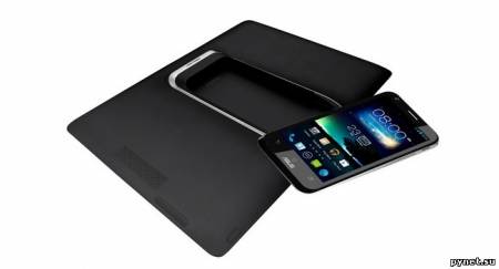 ASUS представила смартфон-планшет PadFone 2. Изображение 4